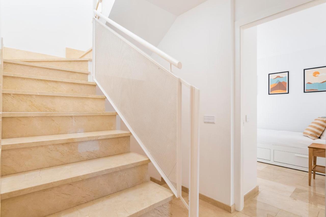 Villa With Private Pool And Workspace Канделария Екстериор снимка